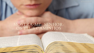 Conhecer a Deus.