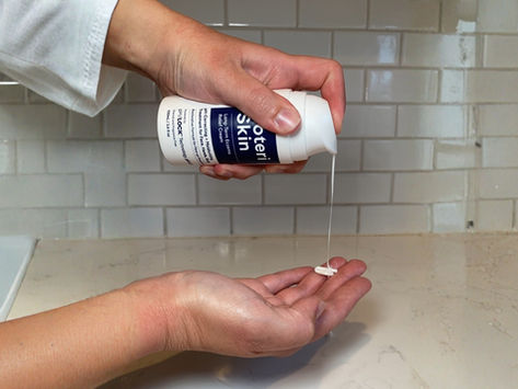 How I Found Relief From Eczema Without Harsh Steroids