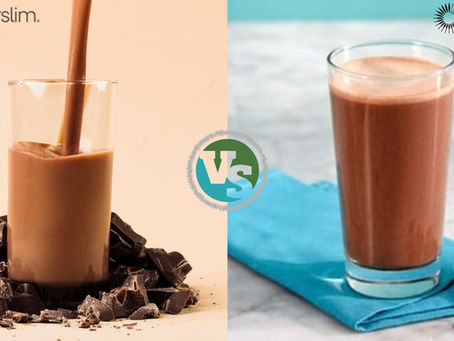 Wonderslim or Optavia: Which Shake Fits Your Weight-Loss Plan?