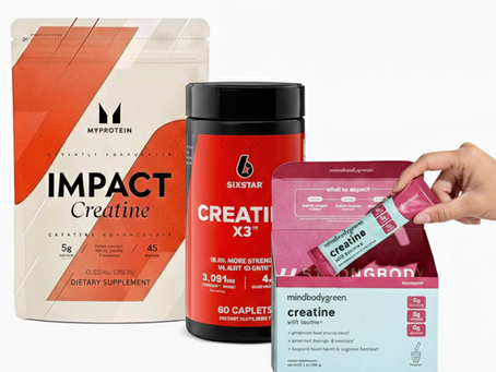 The Ultimate Top 3 Guide to Creatine for Women