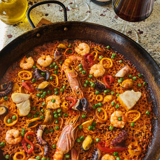 Paellas