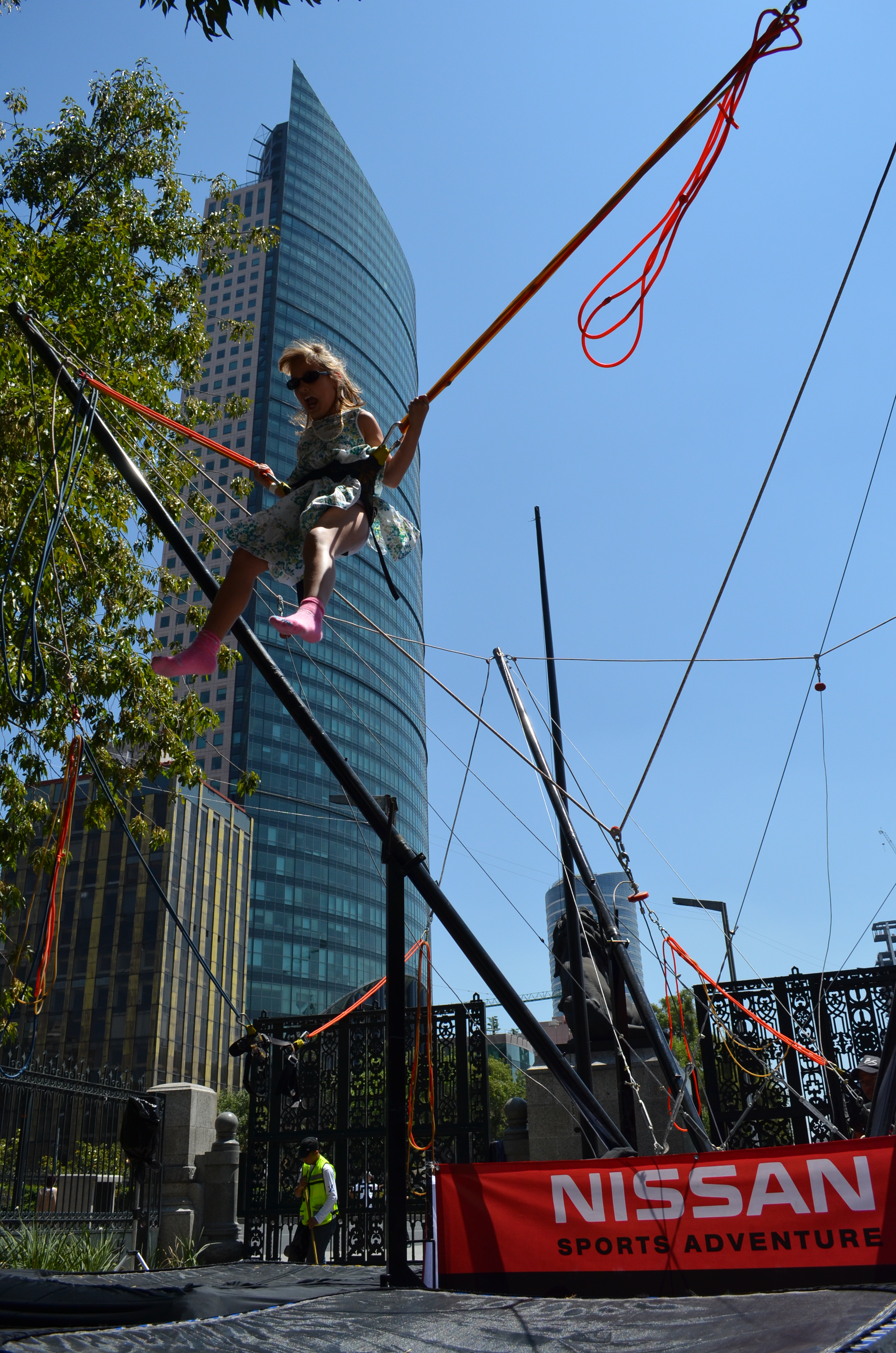 EUROBUNGEE 4 PLAZAS.
