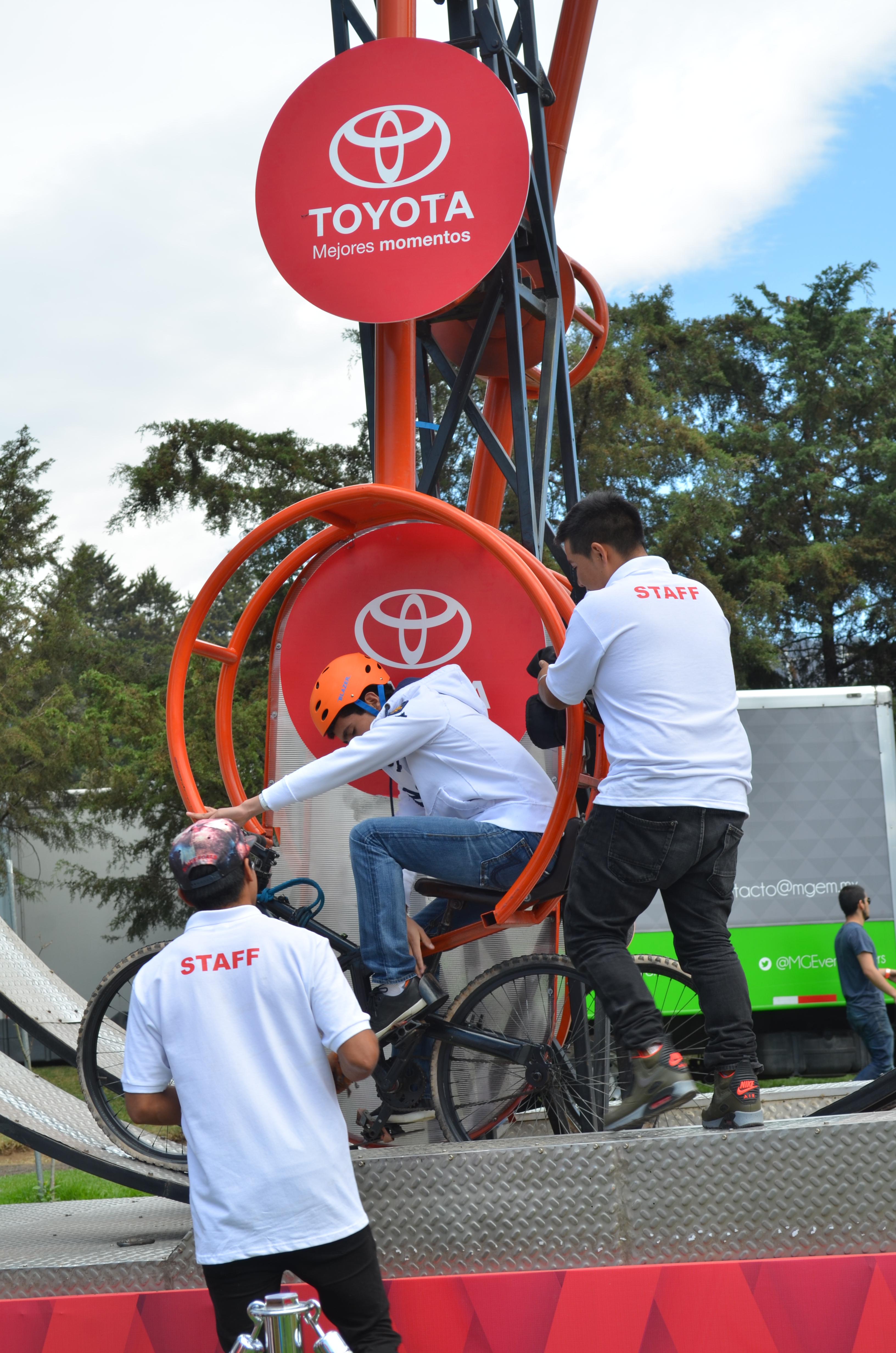 XTREME BIKES.