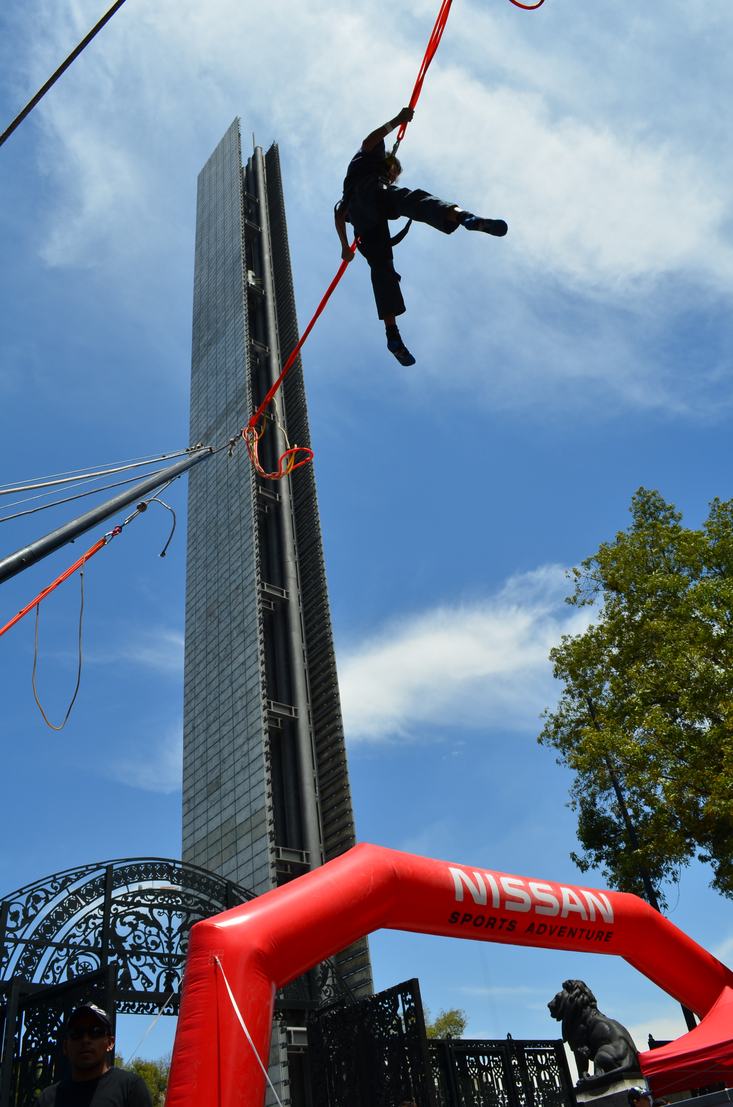 EUROBUNGEE 4 PLAZAS.