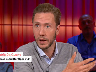 Te gast bij De Afspraak