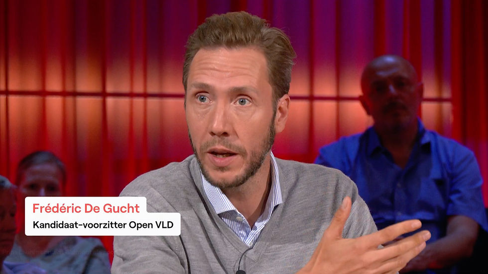 Te gast bij De Afspraak