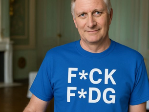 Framing 101: geef je haters hun eigen quote terug.