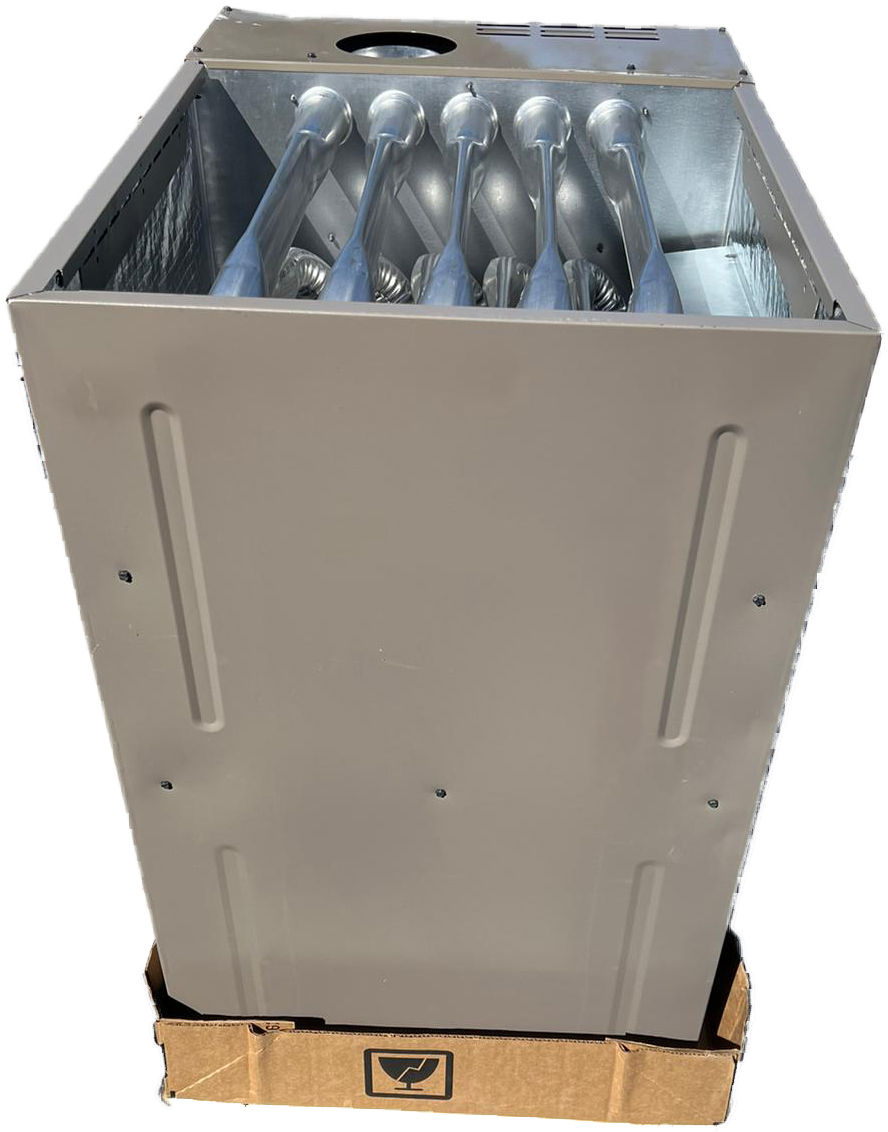 Thumbnail: Coleman 80% AFUE Multi-Position Gas Furnace Z8ES Series