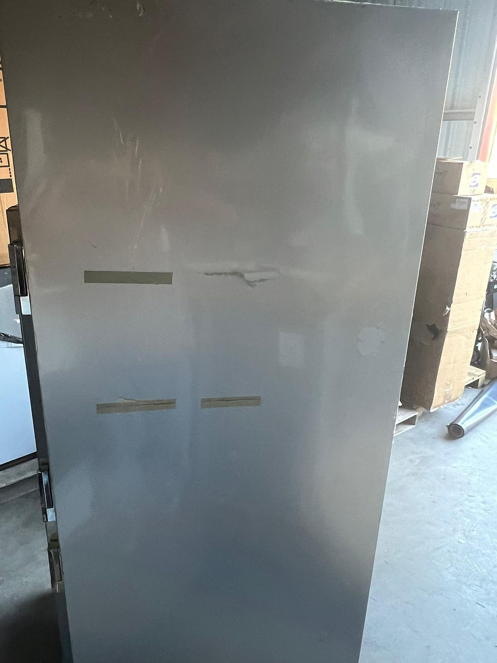 Thumbnail: Traulsen G11000 Glass Half Door Reach In Refrigerator