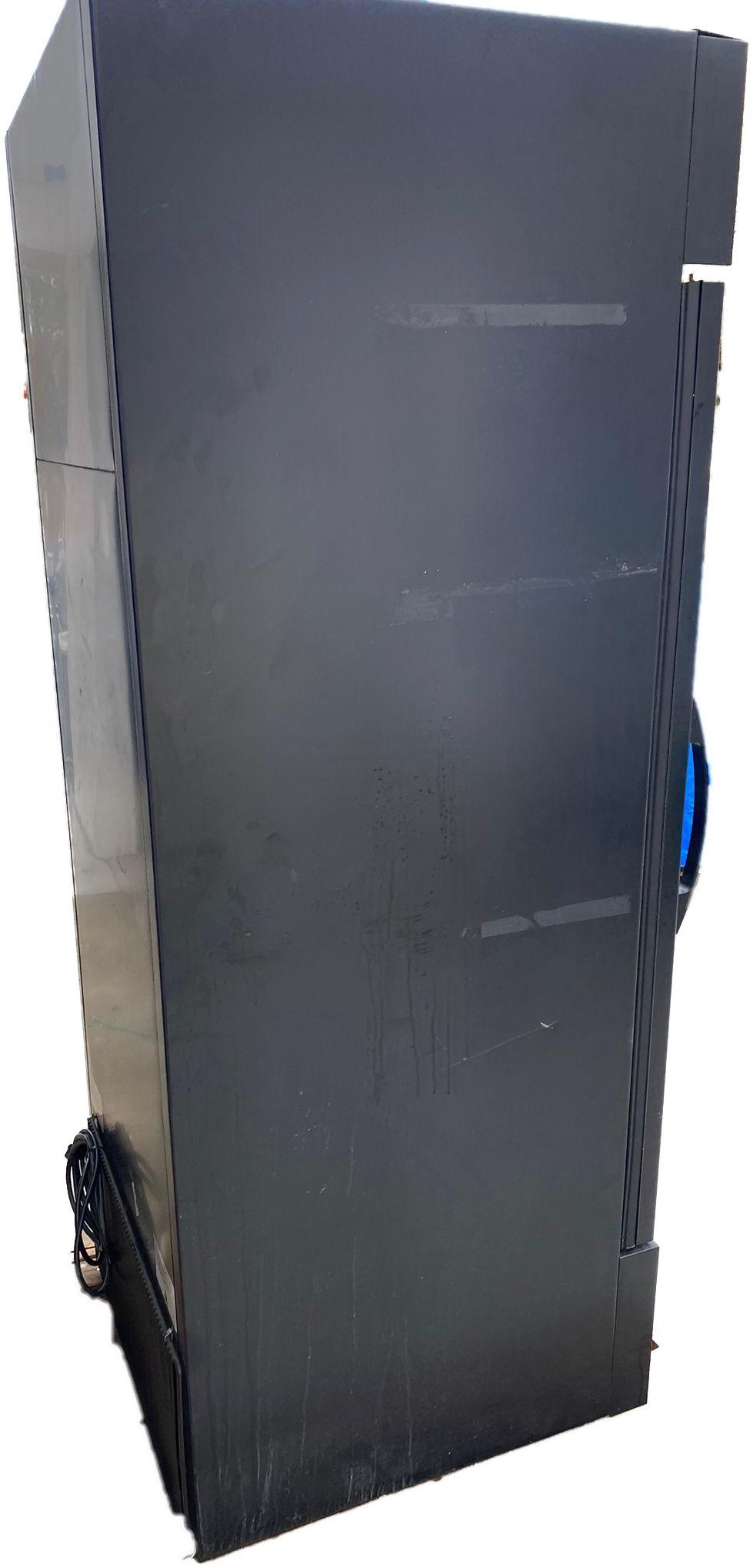 True GDM-26-HC~TSL01 30" One Section Glass Door