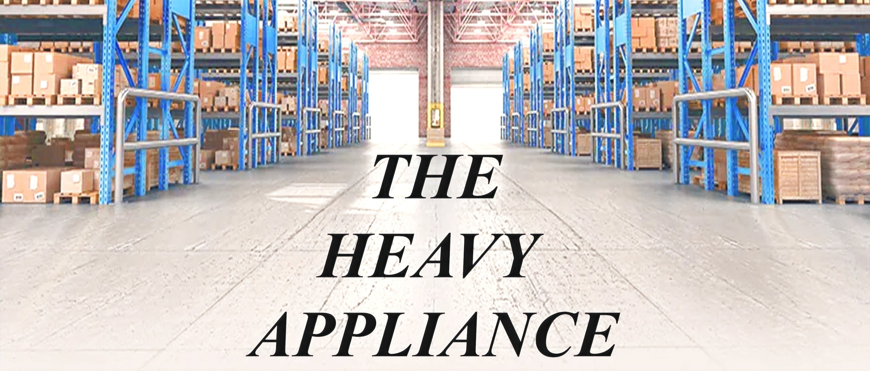 The Heavy Appliance Store logo