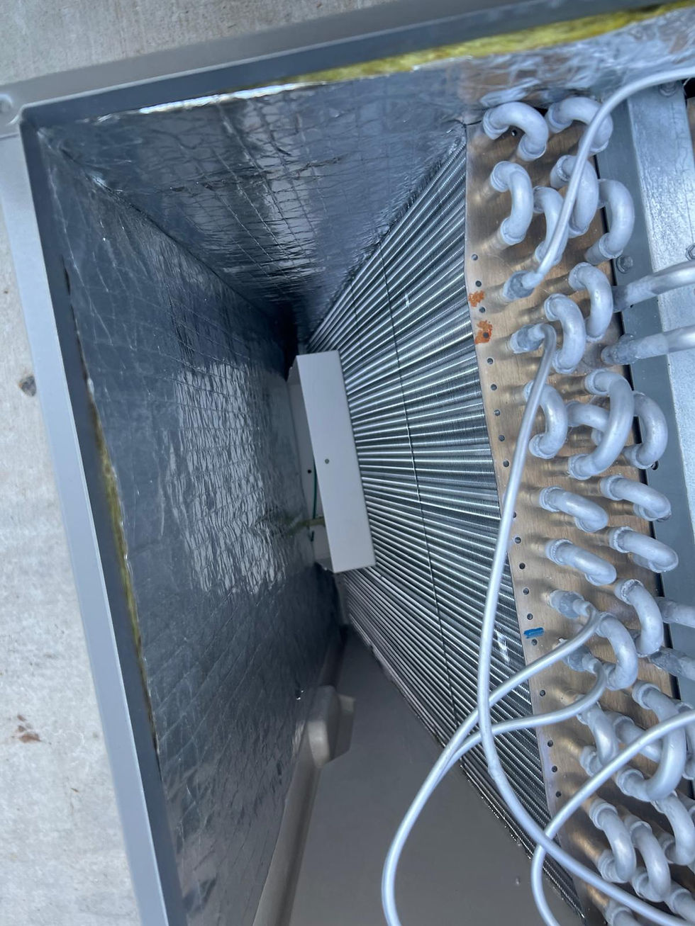 Thumbnail: Lennox 3.5 Ton Evaporator Horizontal Cased A Coil R410A