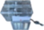 Double 10.5 Gallon Bowl Premix Cold Beverage Dispenser