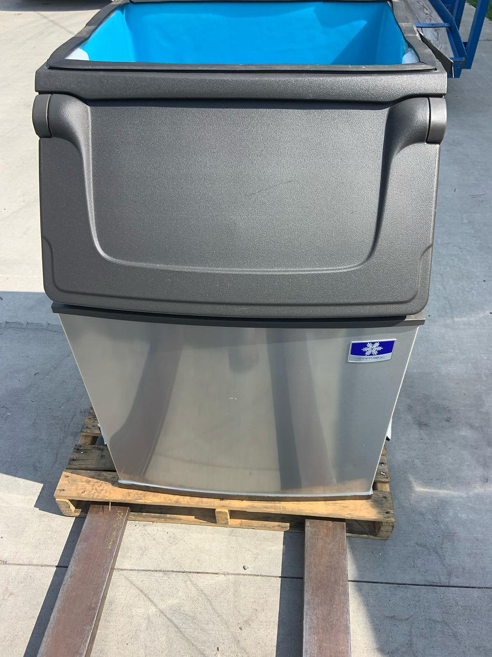 Manitowoc Ice D570 30" Ice Bin - 532 lbs