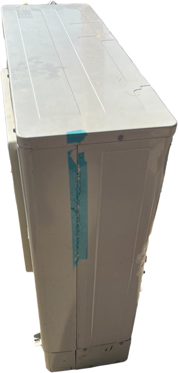 Thumbnail: DAIKIN SkyAir RZQ24TBVJUA 2 ton Heat Pump Outdoor Unit