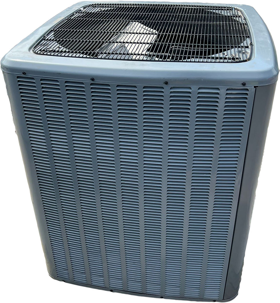Thumbnail: Daikin 10 Ton 11.2 EER Commercial Air Conditioner Condenser