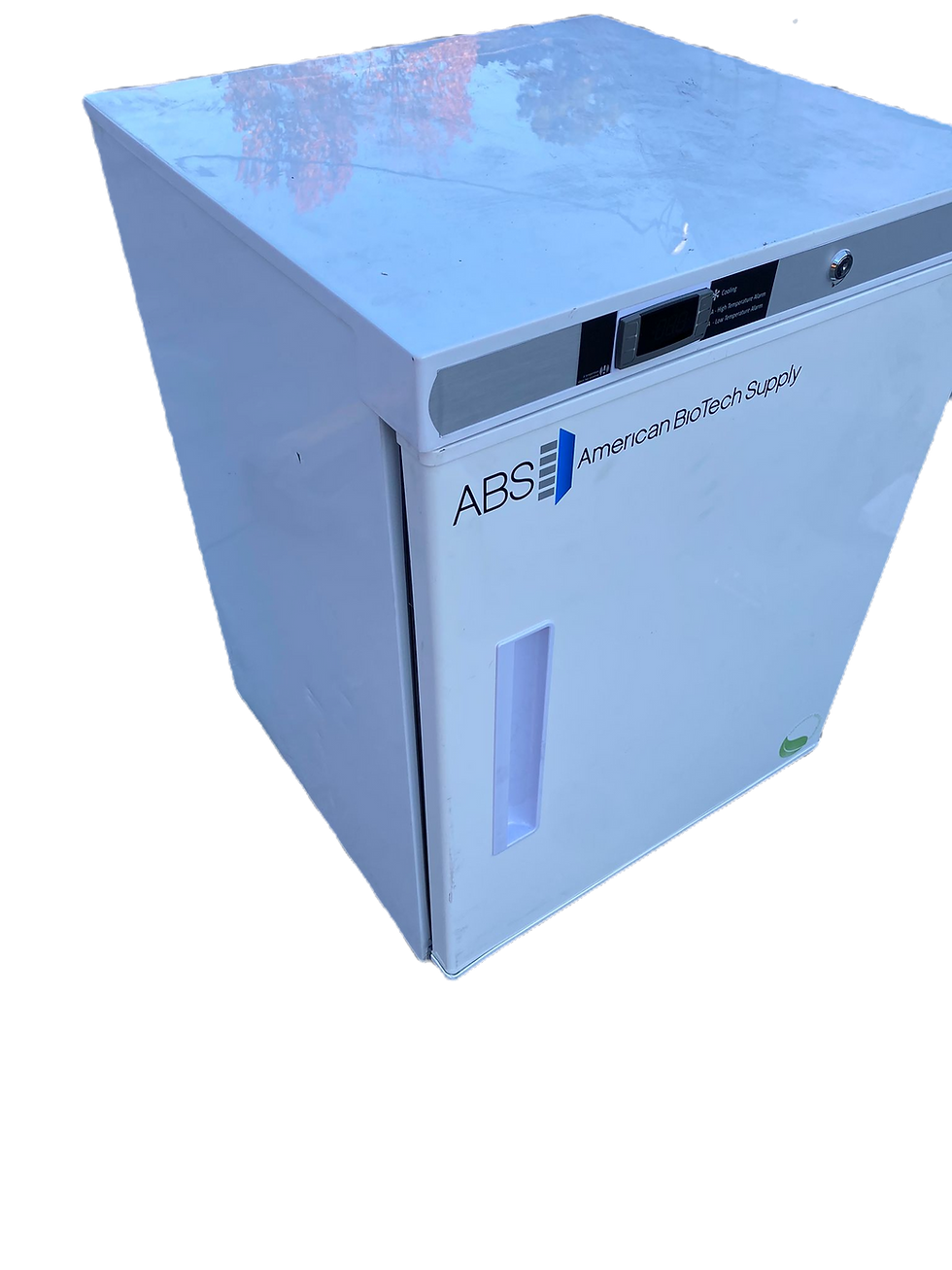 Thumbnail: American Biotech 4.2 CU. FT. UNDERCOUNTER FREEZER