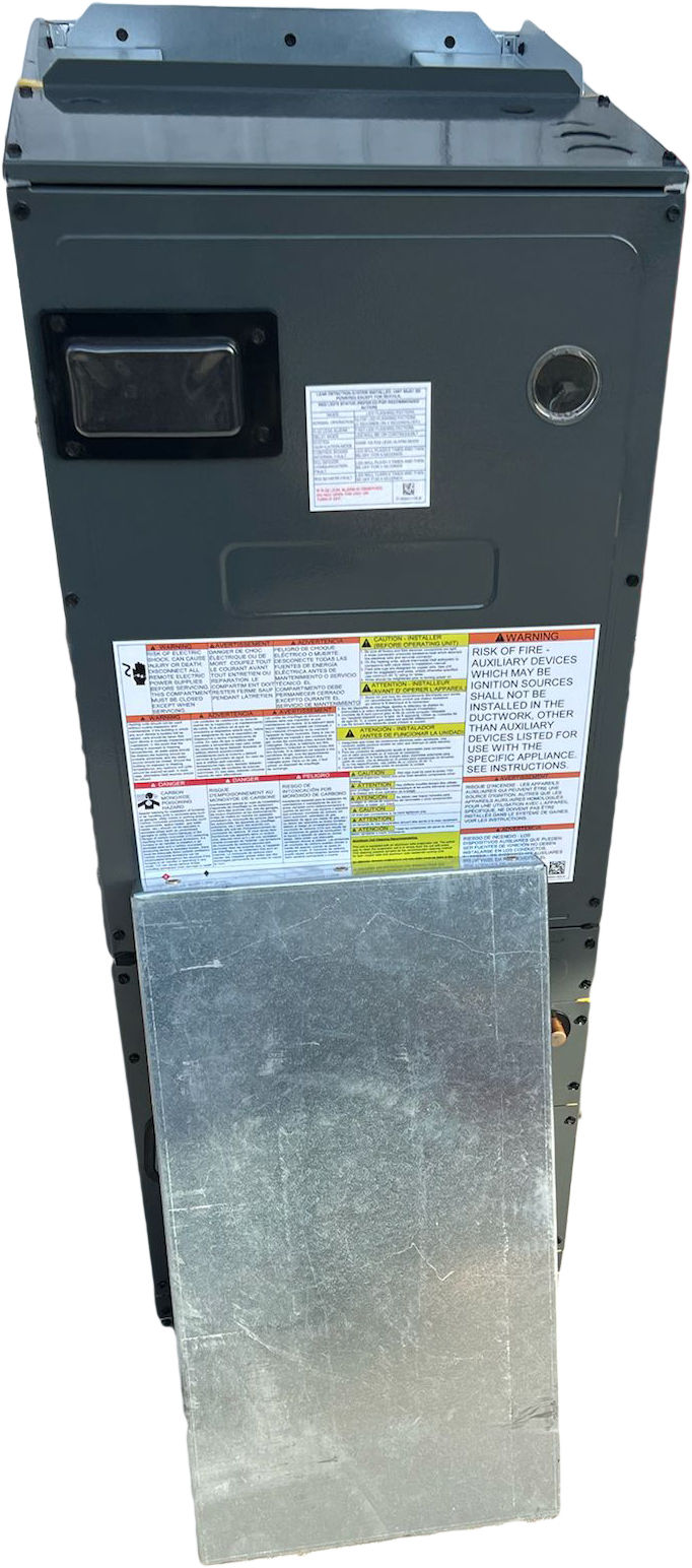 Thumbnail: Goodman 2 Ton Air Handler Multi-Position 9 Speed ECM Motor with TXV R-32