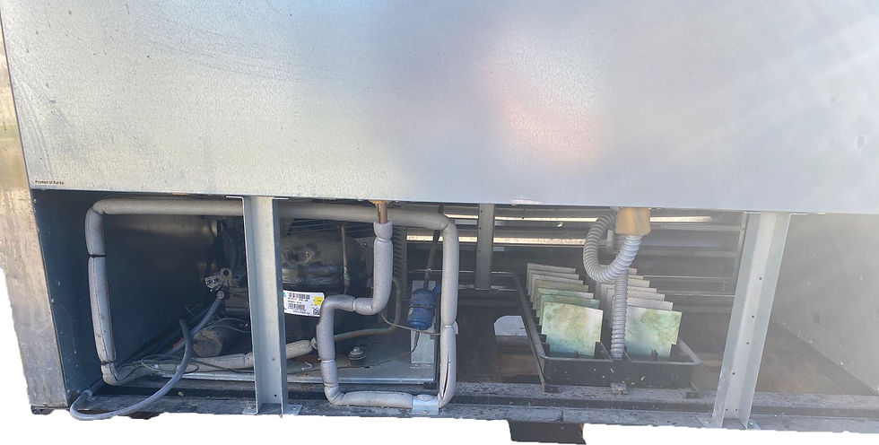 Thumbnail: USED Masterbilt 2 Door Cooler R49-S