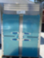 Traulsen AHF232WP-HHG Reach In Heated Holding Cabinet