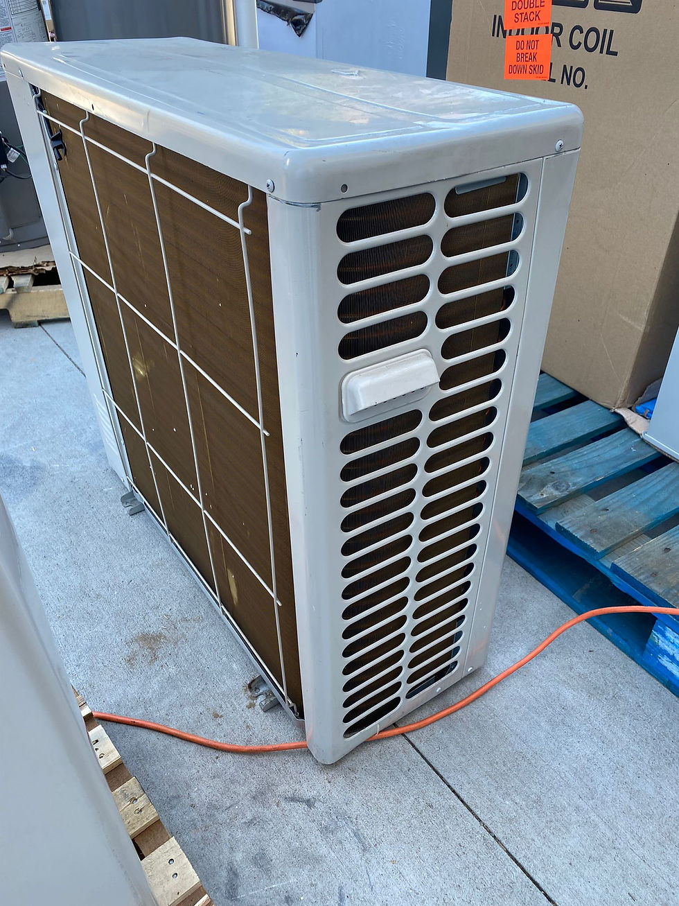 Thumbnail: LG High Efficiency Inverter 18k btu Heat Pump