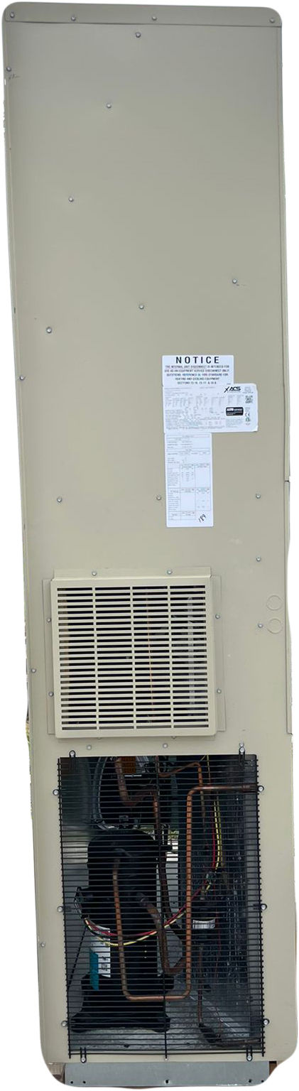 Thumbnail: Marvair 4 ton Wall Mount Air Conditioner 230v 1ph 5KW Heat
