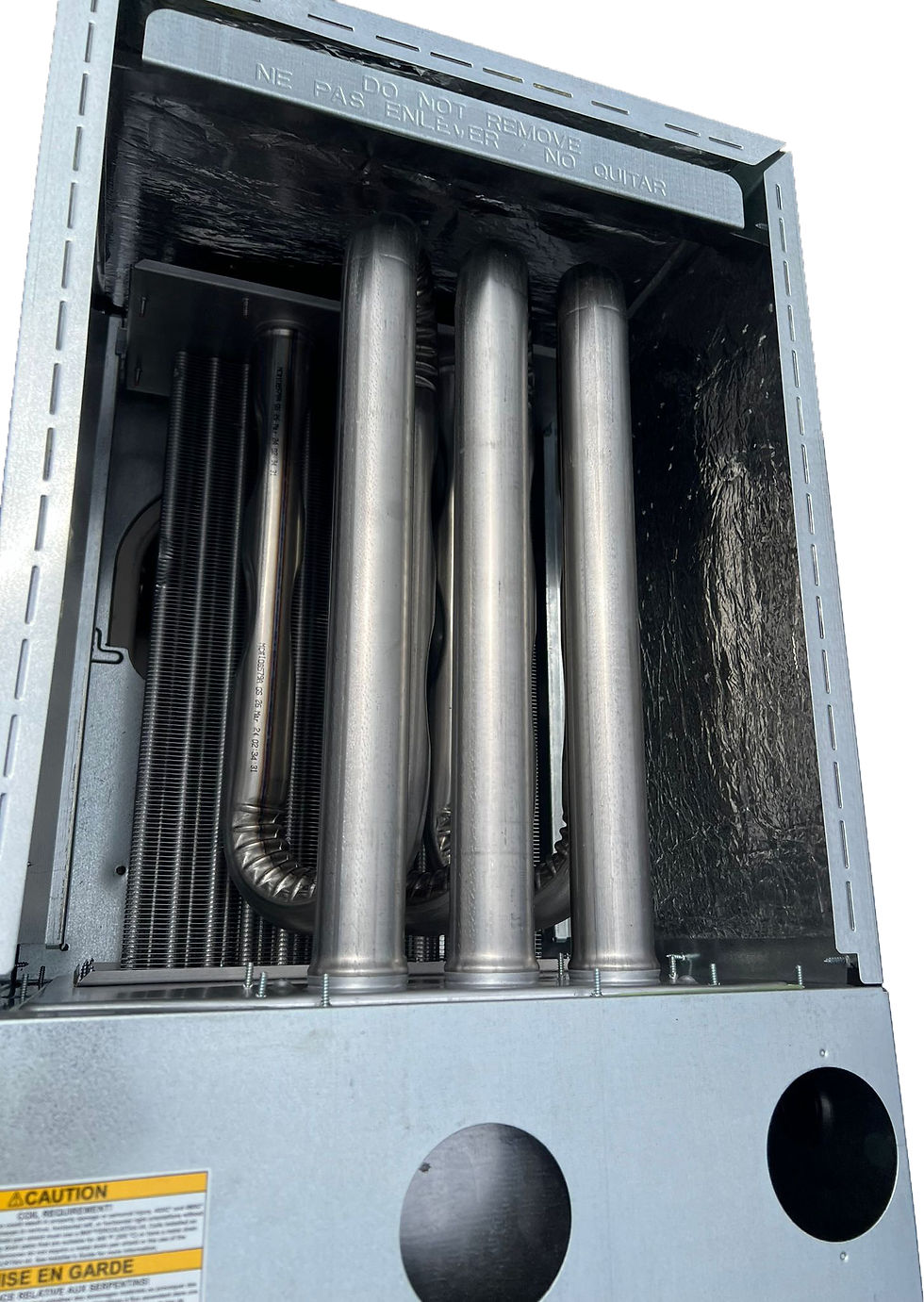 Thumbnail: Trane RunTru 60k BTU 95% AFUE Variable Speed Gas Furnace