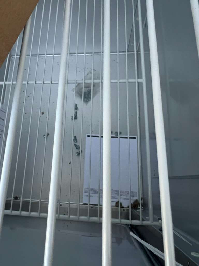 Thumbnail: Traulsen G12001 One Section Reach In Freezer 2 Left Hinge Doors 115v