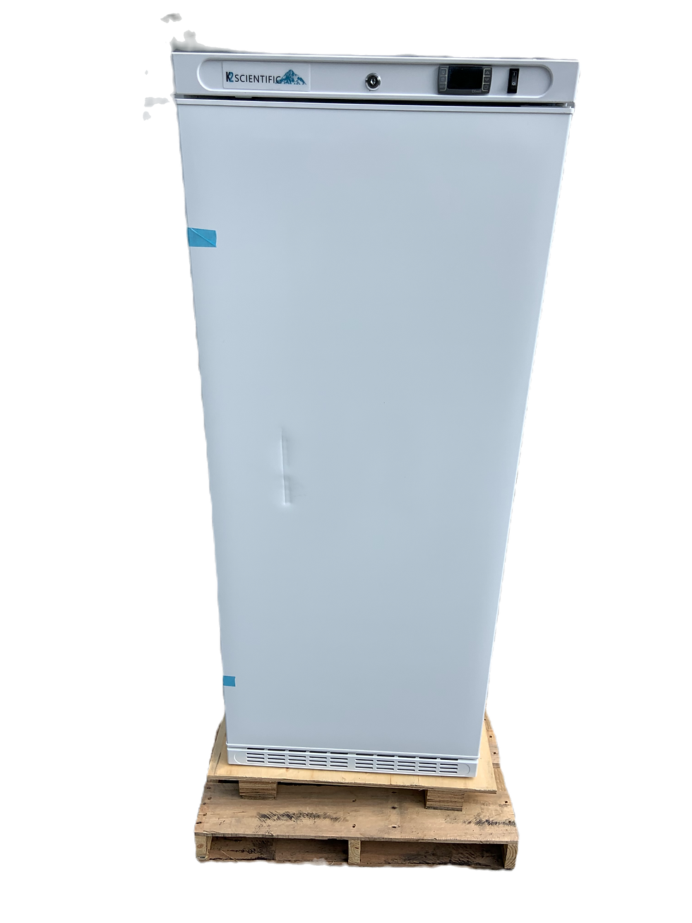 K2 Scientific K210SDF 1 Door Freezer