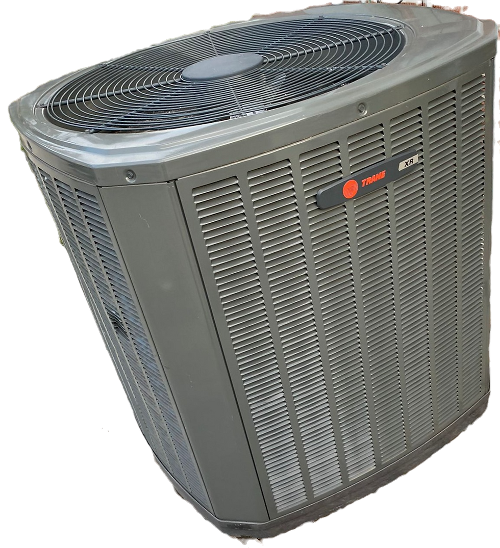 USED Trane 4TTA4060A3000A Split System Air Conditioner
