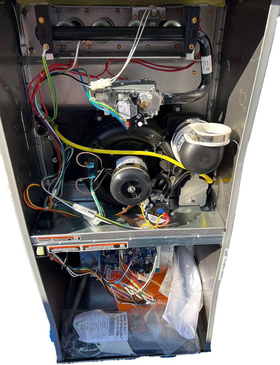 Thumbnail: ICP 80K BTU 96%  Single Stage Multi Positional Furnace