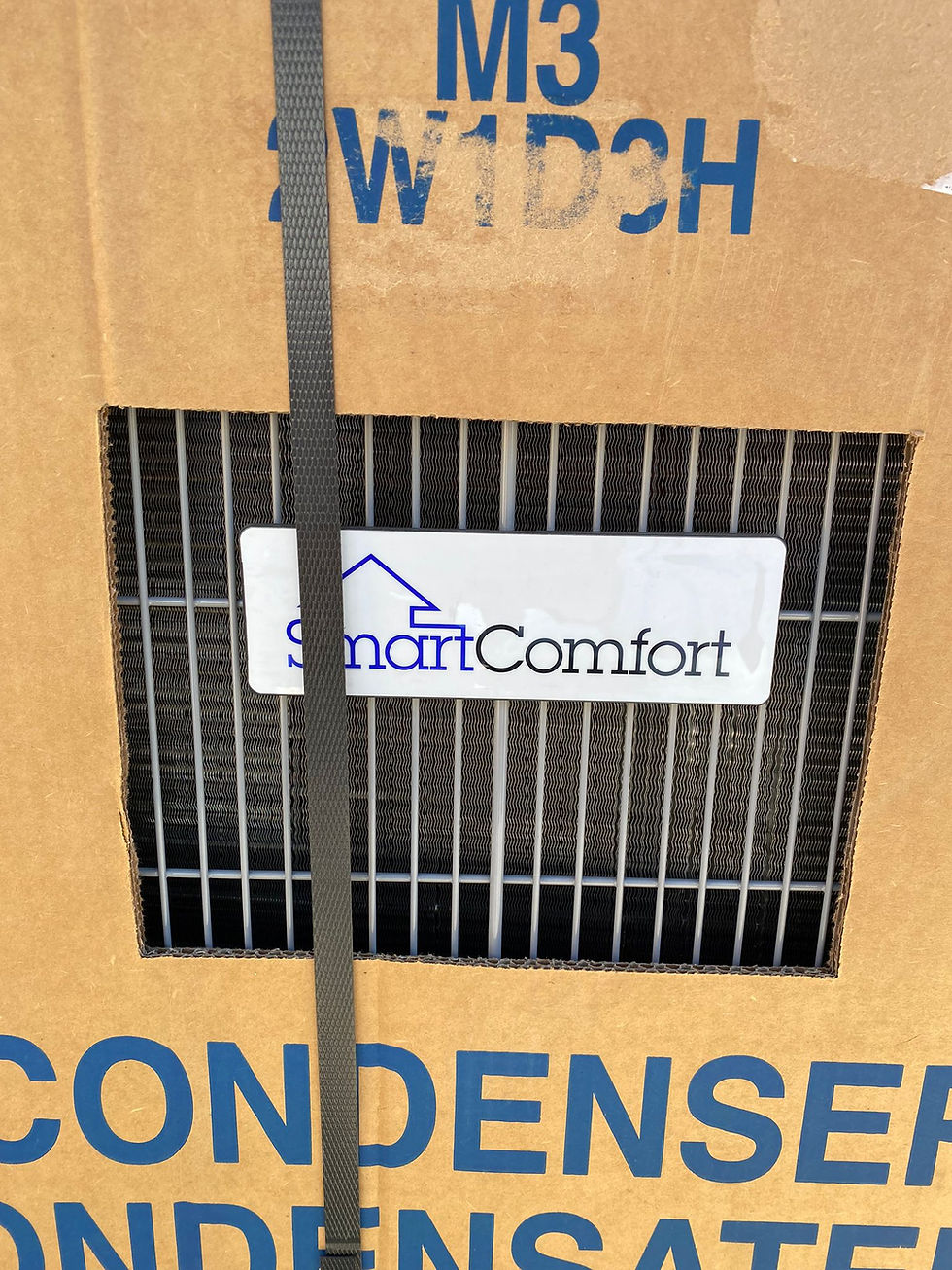 Thumbnail: ICP SINGLE-STAGE HEAT PUMP 14 SEER 2.5 TON