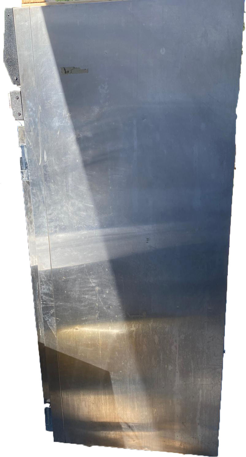 Thumbnail: Used Hussman 1 door Freezer HF28AT