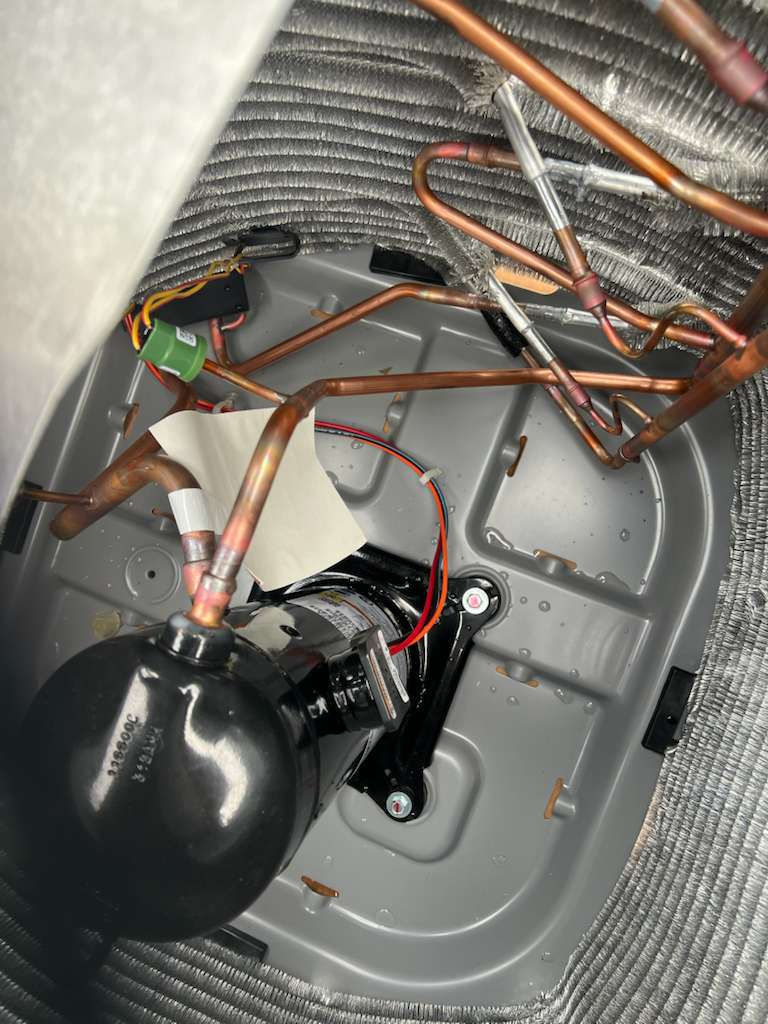 Thumbnail: Trane RunTru A5AC3030A1000A 2.5 Ton 13 SEER2 Single Stage Air Conditioner