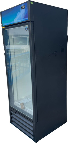 Hoshizaki 1 Door Freezer Single Section Glass Door Merchandiser
