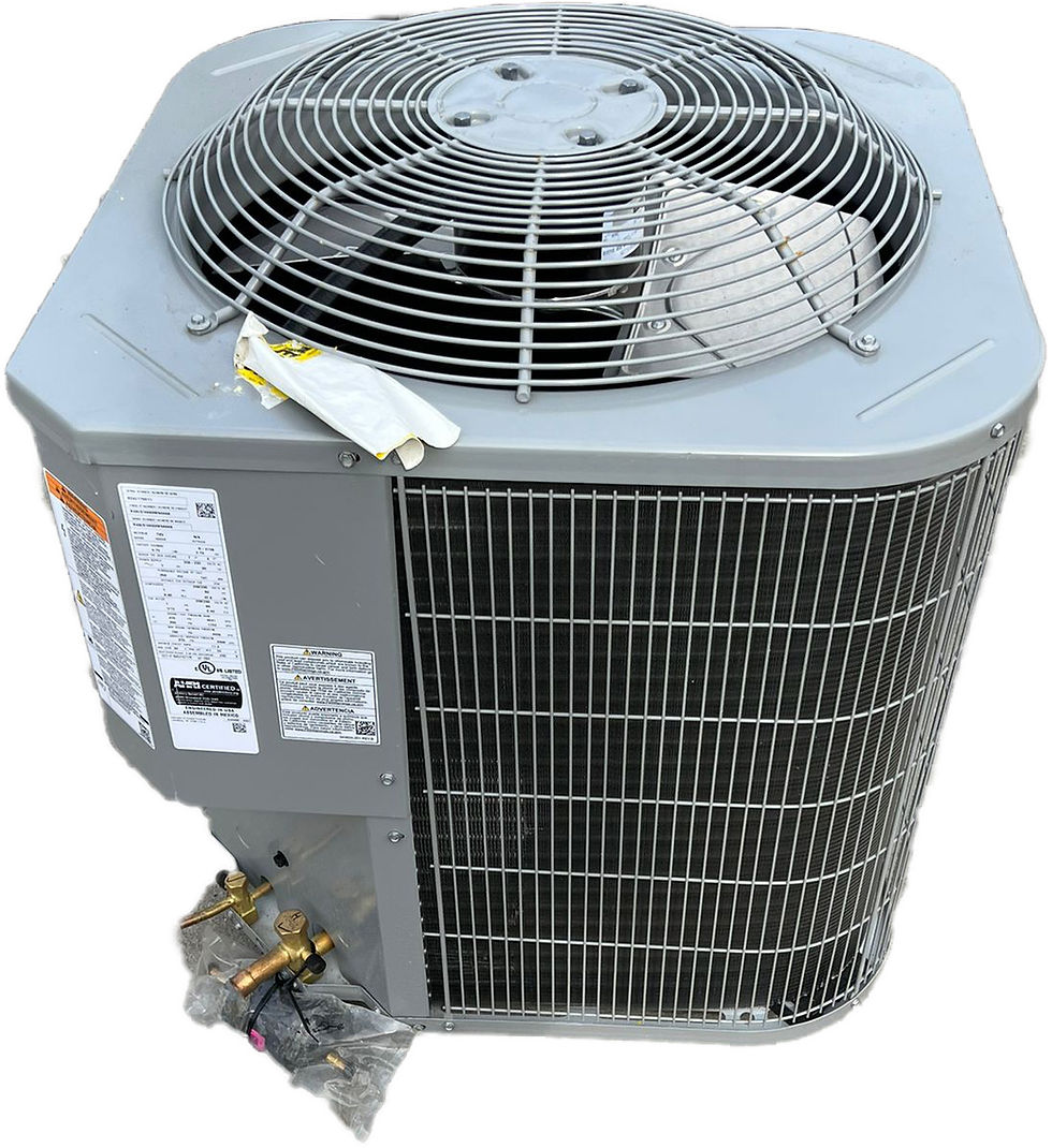 ICP 1.5 Ton 14.3 SEER2 Central Air Conditioner Condenser