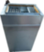 Goodman AWST18SU1405 1.5 Ton Wall Mounted Air Handler with 5 kW Heat Kit