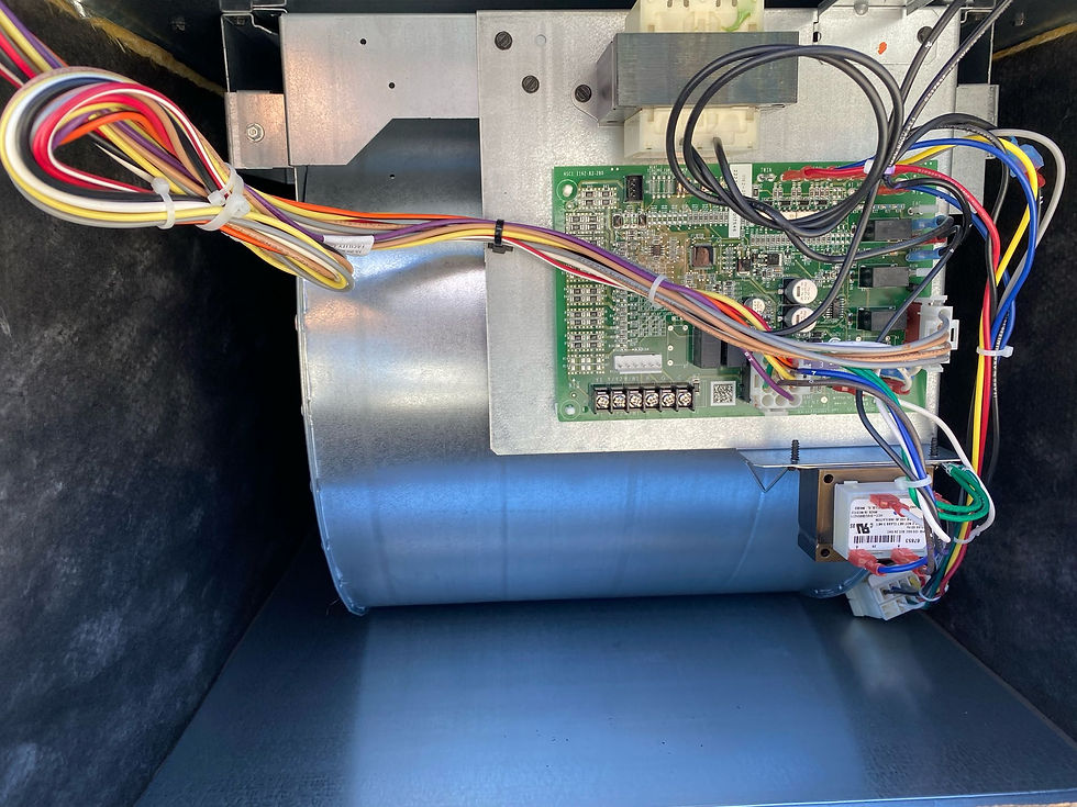 Coleman 80% AFUE Multi-Position Gas Furnace Z8ES Series