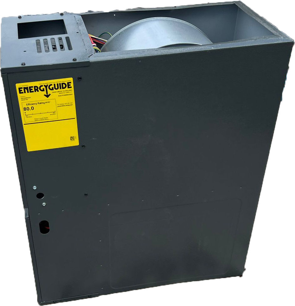 GOODMAN GC9S80 GAS FURNACE MULTI SPEED ECM