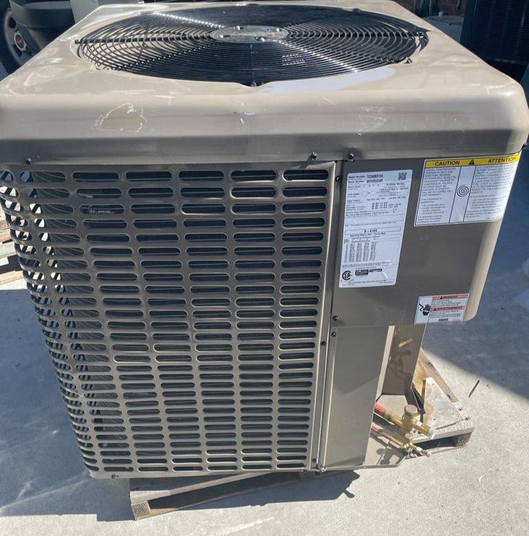 Thumbnail: York TCD60B31SA 5 ton Split System Air Conditioner