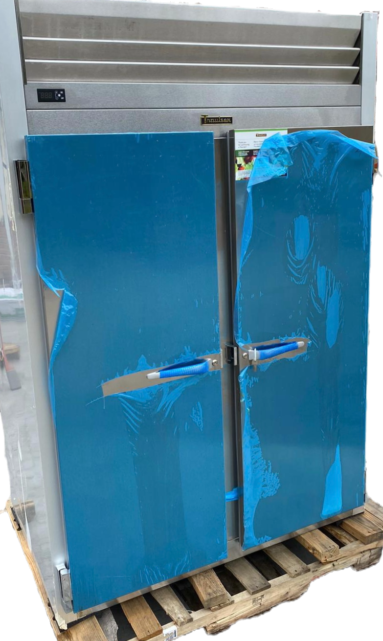 Thumbnail: Traulsen G20010 52" G Series Solid Door Reach-In Cooler