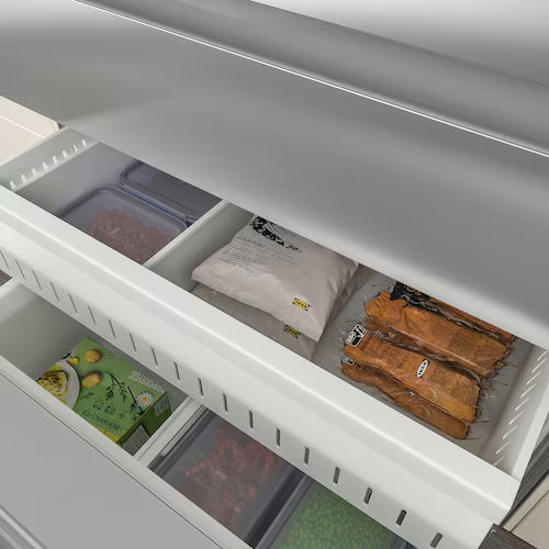 Thumbnail: IKEA ÖVERSKÅDLIG French door refrigerator