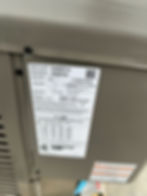 Thumbnail: COLEMAN 3 TON SPLIT HEAT PUMP Condenser 15.2 SEER2 R454B