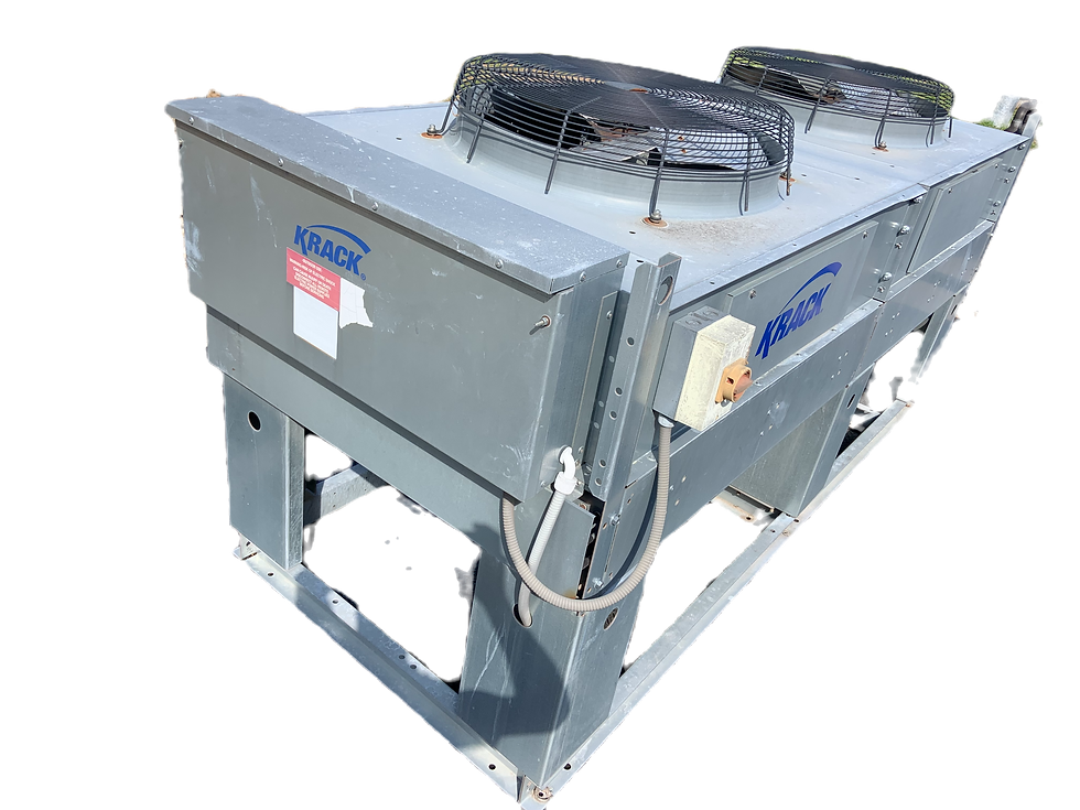 USED Krack Levitor II Air-Cooled Condenser LAVF-12310KA