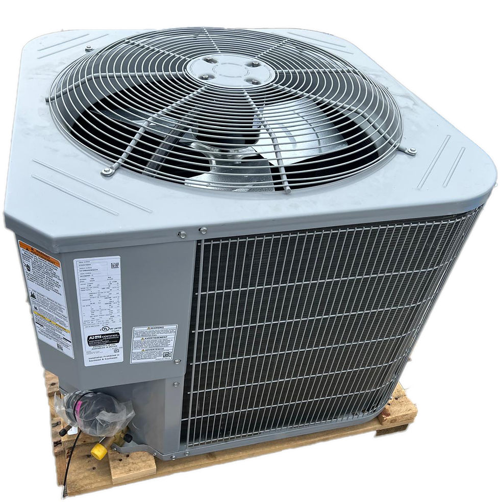 Thumbnail: Carrier 5 Ton R 410A AC Condenser 208/230 V 1 Phase