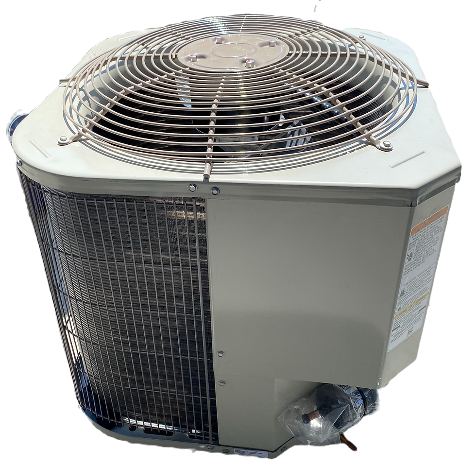 Thumbnail: Payne 1.5 ton condenser unit air conditioner R-410A