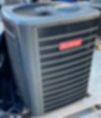 Thumbnail: 4 Ton 14 SEER Goodman Heat Pump GSZ140481KF