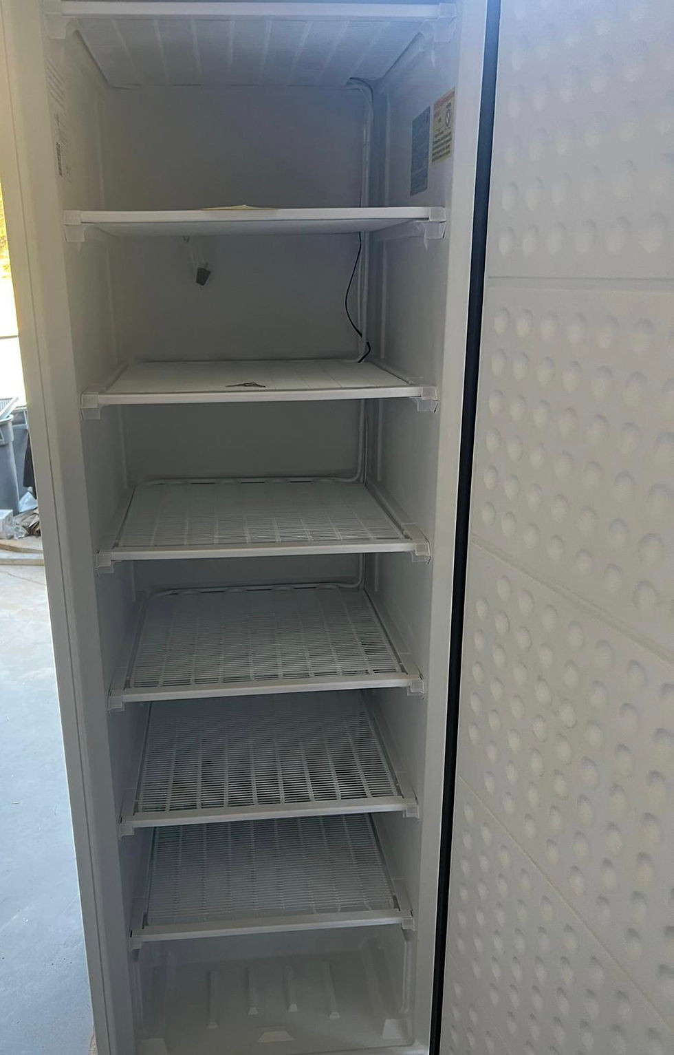 Thumbnail: 14 CU. FT 1 Door Heavy Duty Freezer