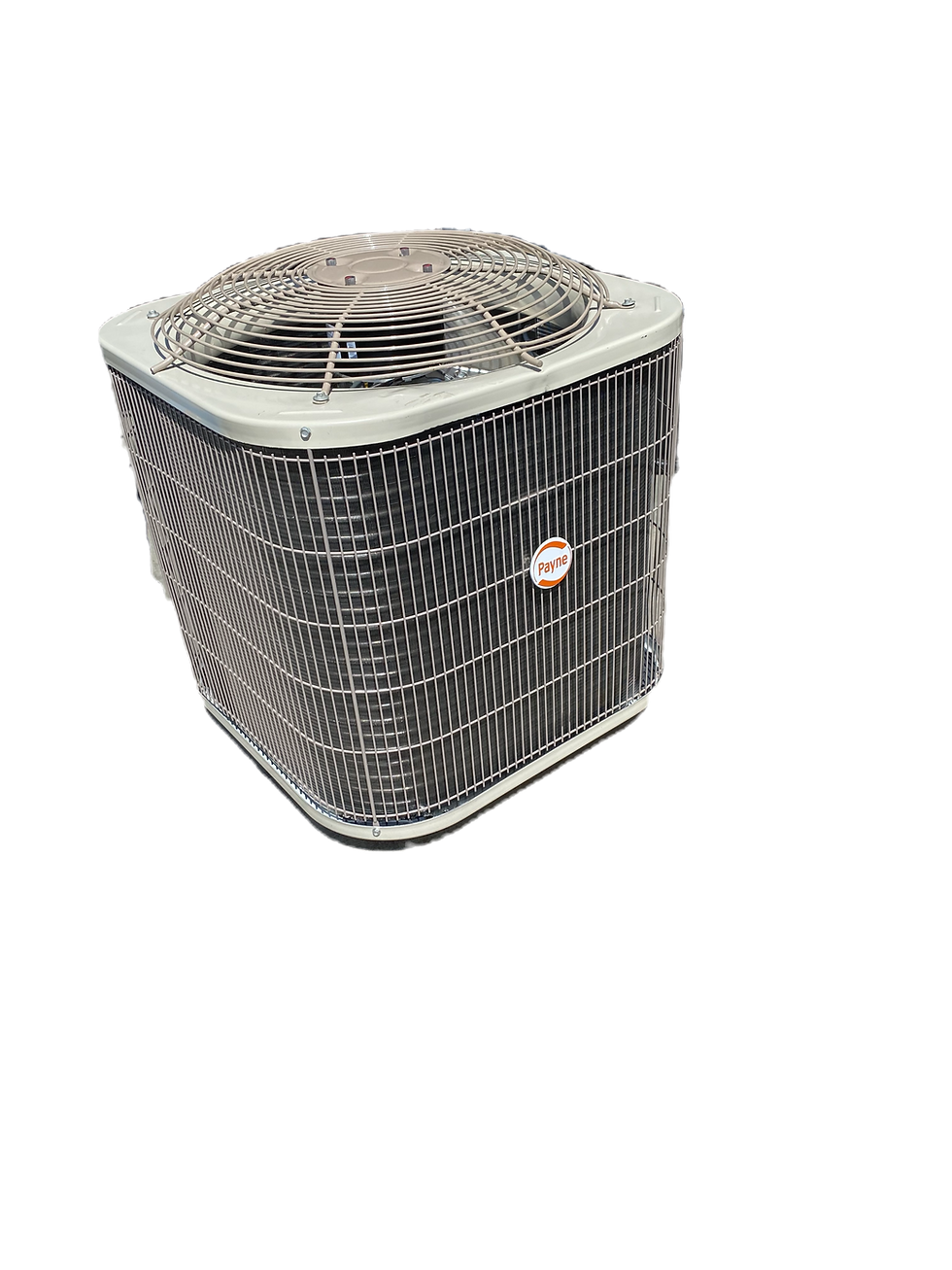 Thumbnail: Payne 1.5 ton condenser unit air conditioner R-410A