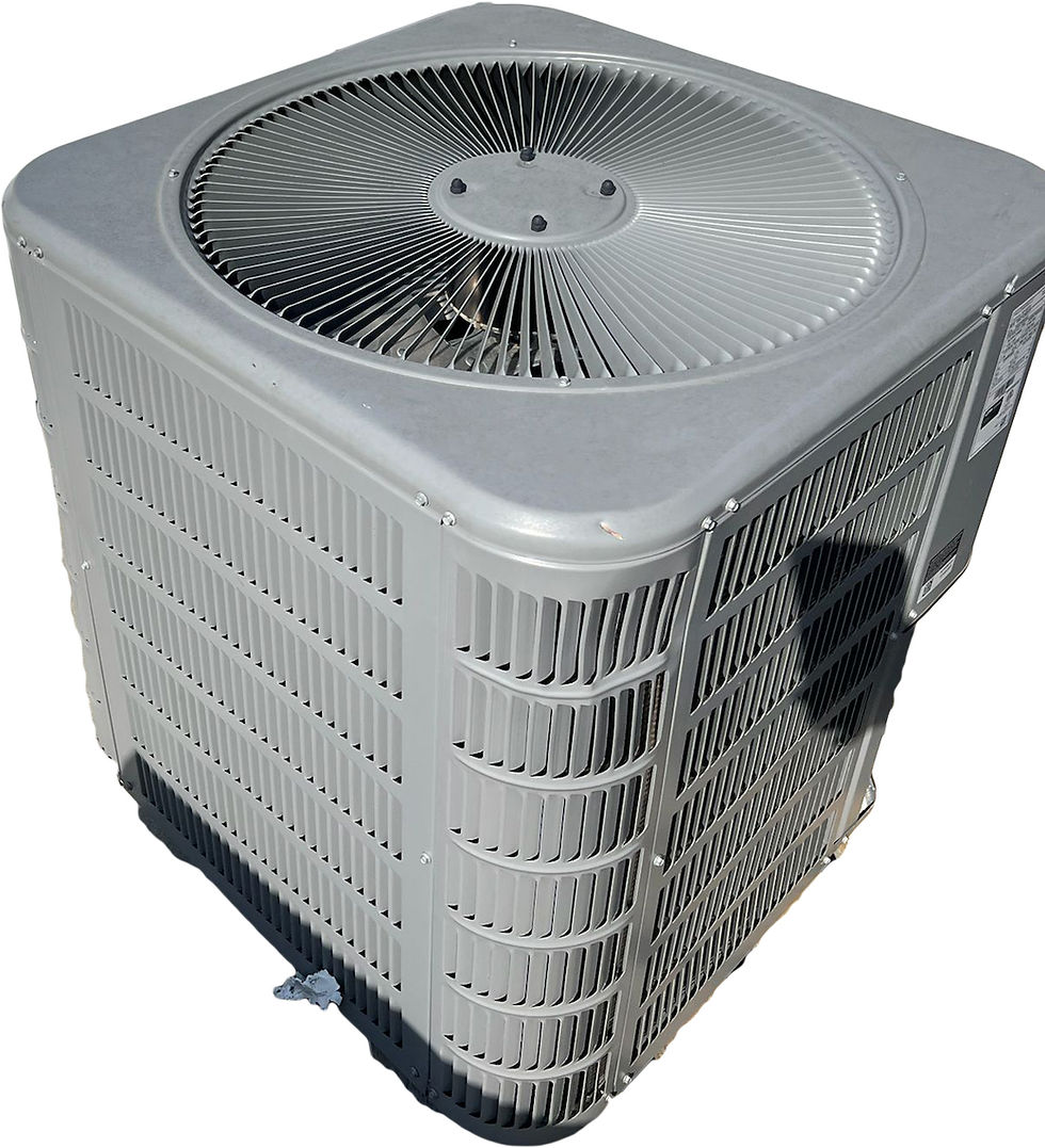 Thumbnail: Mars RSG1436S1P 3 TON Air Condition R-410A 14 SEER